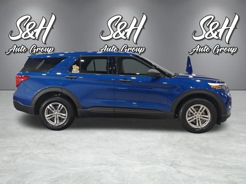 Used 2022 Ford Explorer 4WD image 18