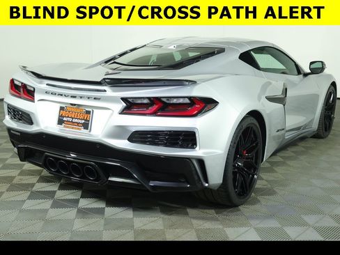 New 2026 Chevrolet Corvette Z06 w/ Stealth Interior Trim Package image 10