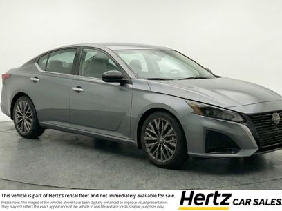 Used 2025 Nissan Altima 2.5 SV
