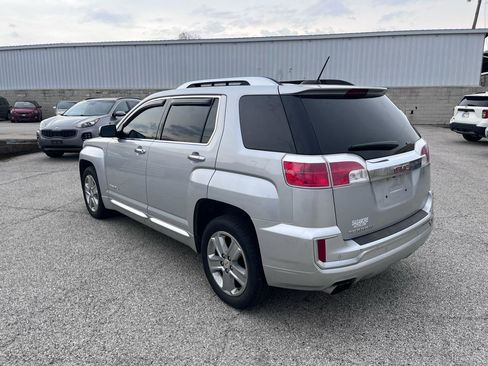 Used 2016 GMC Terrain Denali image 5