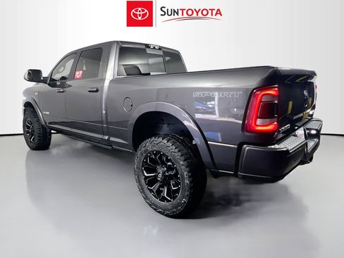 Used 2022 RAM 2500 Laramie image 6