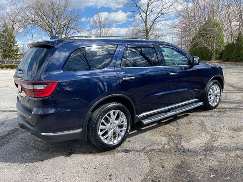 Used 2014 Dodge Durango Citadel w/ Technology Group image 5