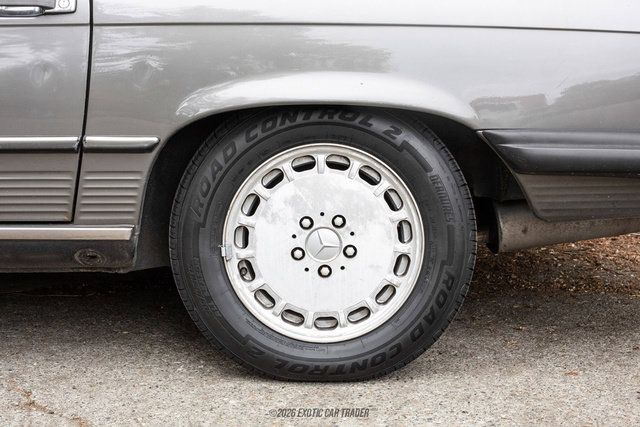 Used 1987 Mercedes-Benz 560 SL image 72