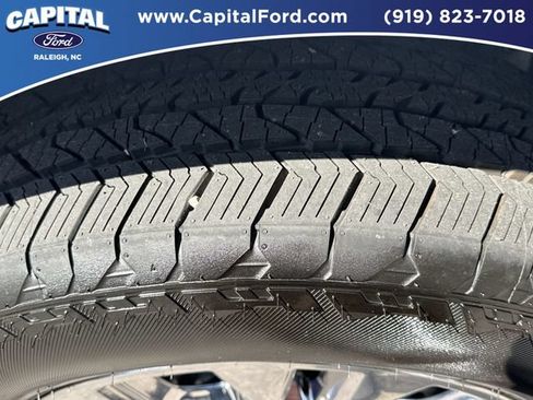 Certified 2024 Ford F150 Lariat w/ Equipment Group 502A High AWD/4WD image 14