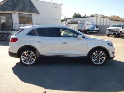 Used 2018 Lincoln MKX Black Label w/ Driver Assistance Package