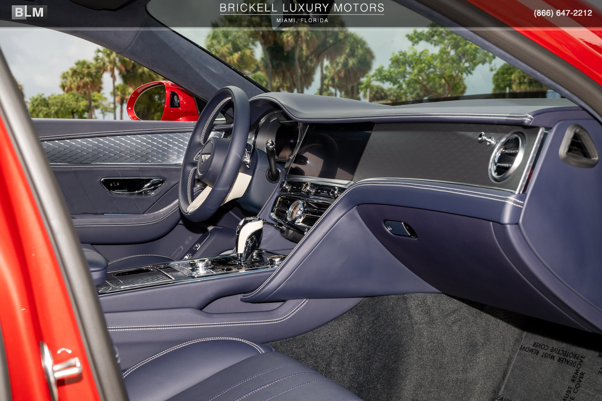 Used 2024 Bentley Flying Spur V8 AWD/4WD image 24
