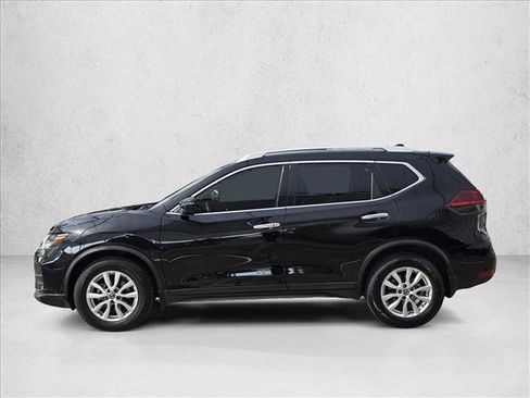 Used 2019 Nissan Rogue SV FWD image 8