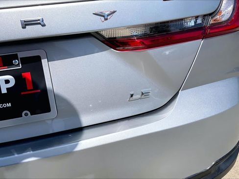 Used 2025 Toyota Camry LE FWD image 10
