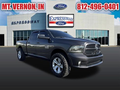 Used 2014 RAM 1500 Sport w/ Trailer Tow Group AWD/4WD image 11