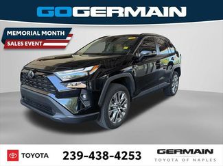 Certified 2023 Toyota RAV4 XLE Premium FWD video 1