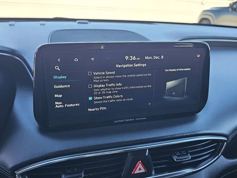 Used 2022 Hyundai Santa Fe Calligraphy image 38