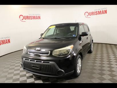 Used 2016 Kia Soul w/ Convenience Package