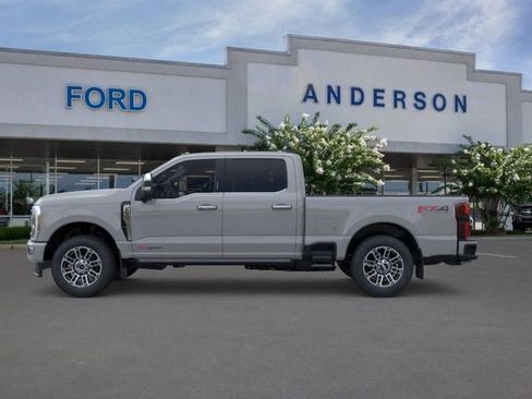 New 2026 Ford F250 4x4 Crew Cab Super Duty image 3