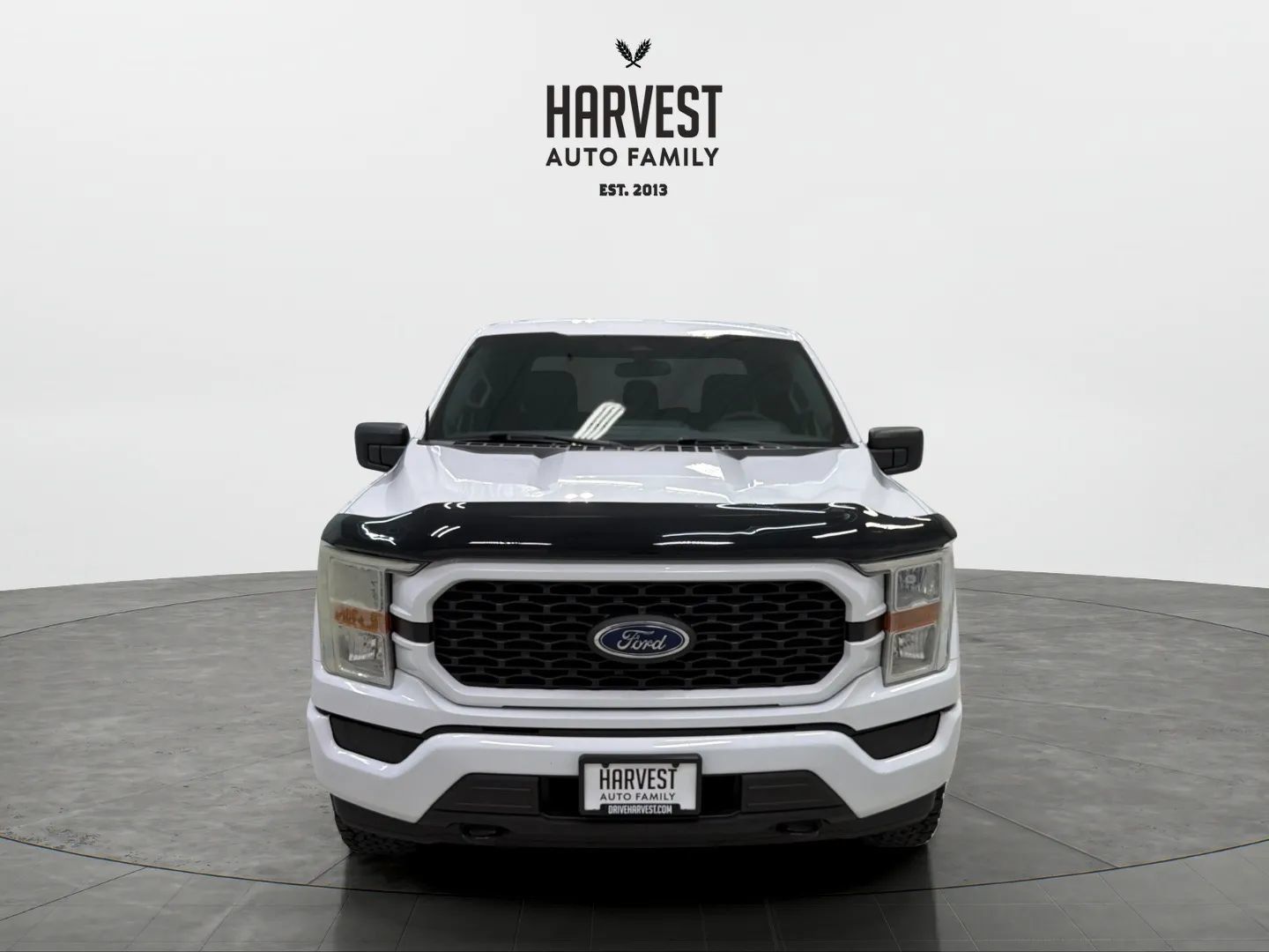 Used 2022 Ford F150 XL w/ STX Appearance Package AWD/4WD image 11