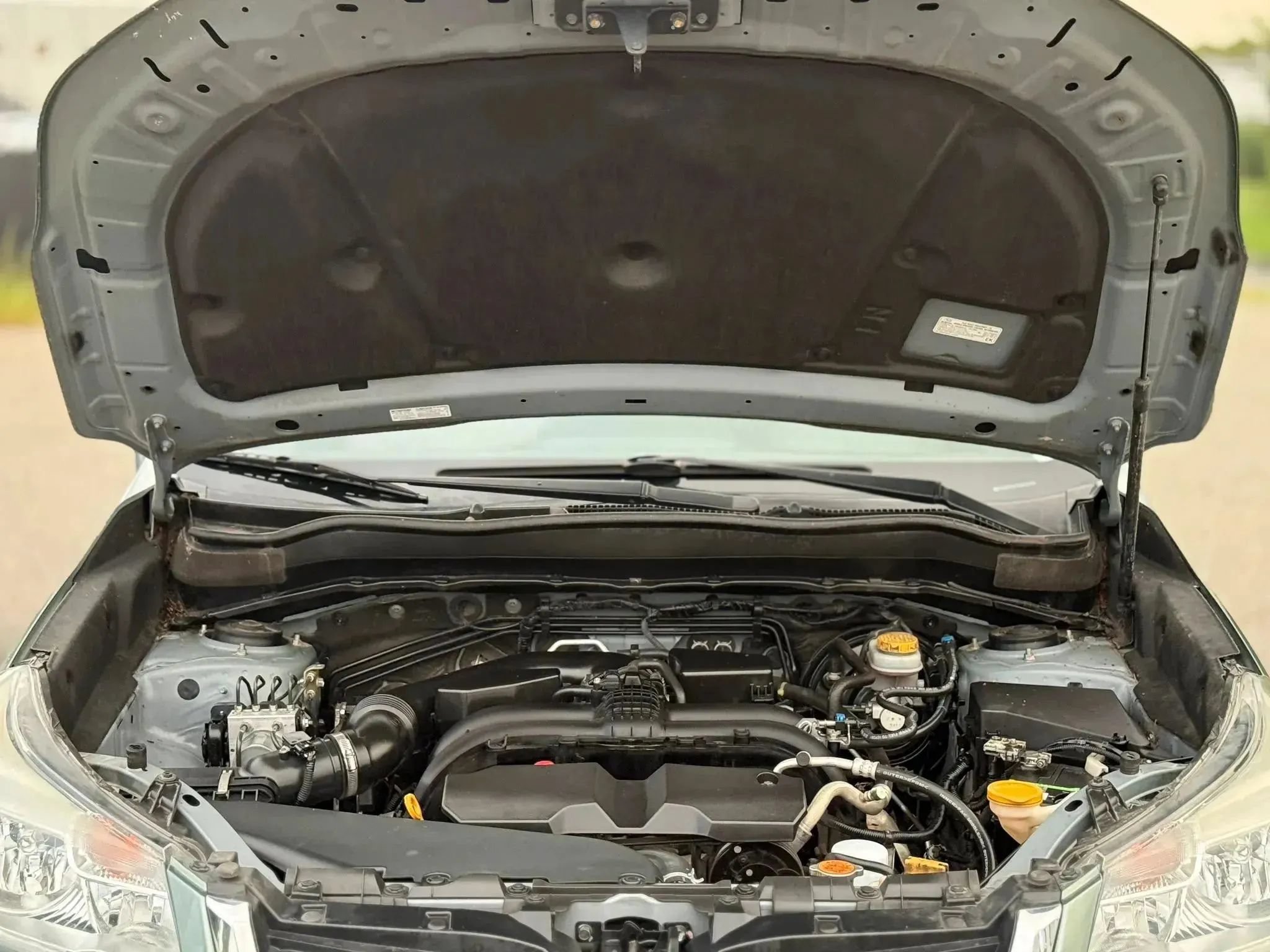 Used 2017 Subaru Forester 2.5i AWD/4WD image 28