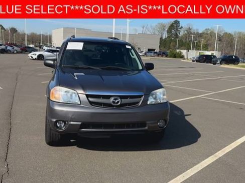 Used 2004 MAZDA Tribute LX w/ Premium Audio Pkg FWD image 3