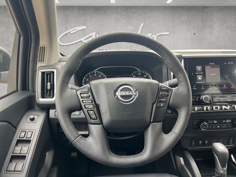 New 2026 Nissan Frontier SV RWD image 22