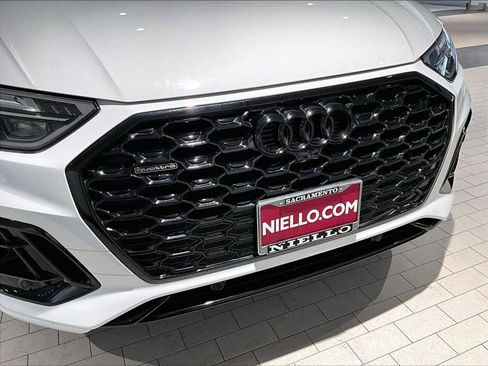 Used 2024 Audi Q5 2.0T Premium Plus w/ Premium Plus Package image 33