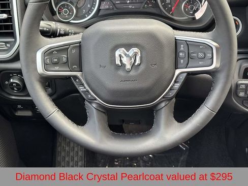 New 2026 RAM 1500 Big Horn AWD/4WD image 8