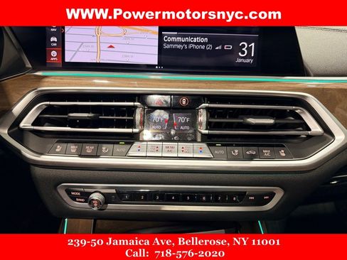 Used 2020 BMW X5 sDrive40i w/ Executive Package image 29