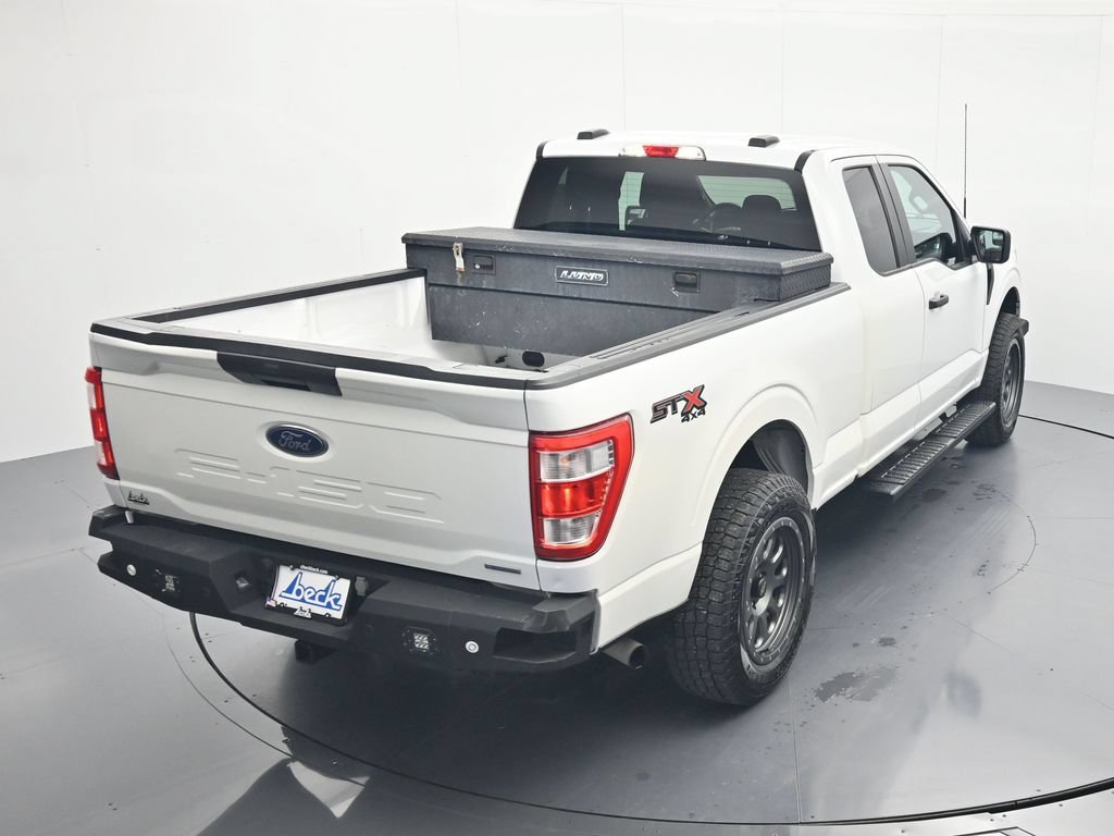Used 2023 Ford F150 XL w/ STX Appearance Package AWD/4WD image 34