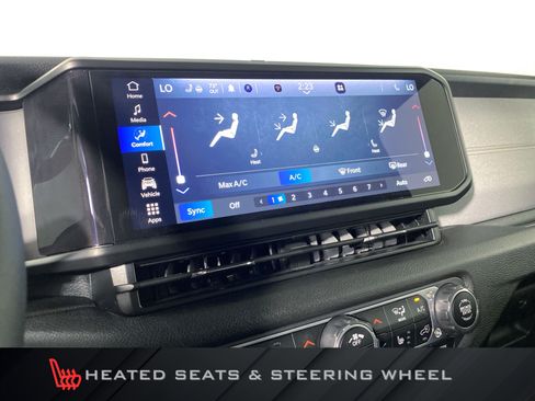 Used 2025 Jeep Wrangler Unlimited Sport AWD/4WD image 5