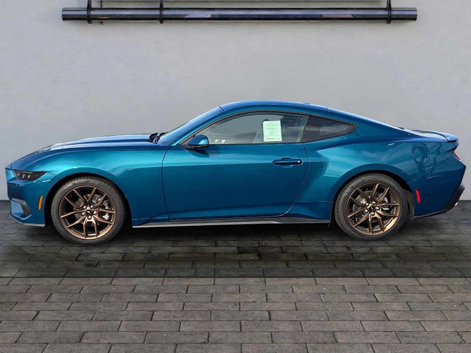 Used 2026 Ford Mustang Premium RWD image 6