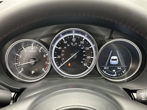 Used 2025 MAZDA CX-5 Carbon Edition image 15