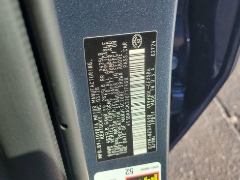 Used 2026 Toyota Camry SE w/ Multimedia Upgrade Package image 29