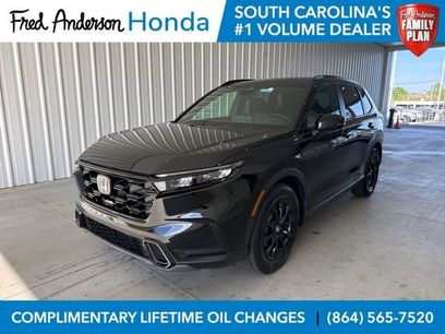 New 2026 Honda CR-V Sport