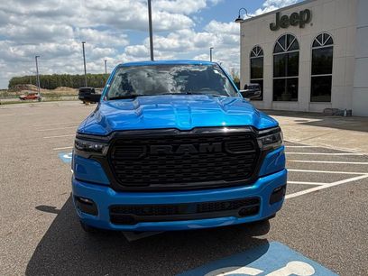 New 2026 RAM 1500 Big Horn