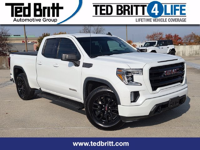 Used 2020 GMC Sierra 1500 Elevation w/ Elevation Value Package AWD/4WD image 1