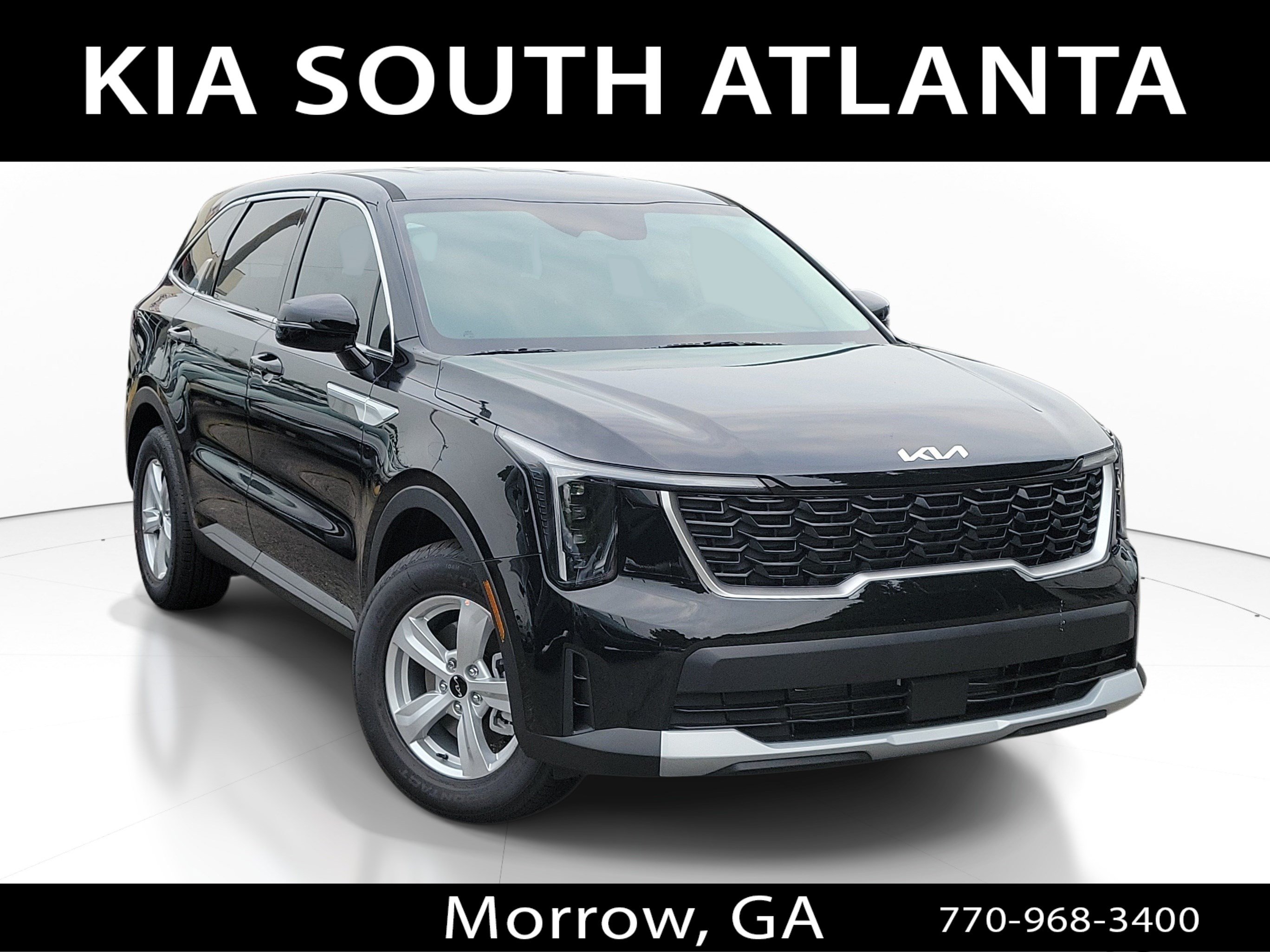 Used 2026 Kia Sorento LX FWD image 1