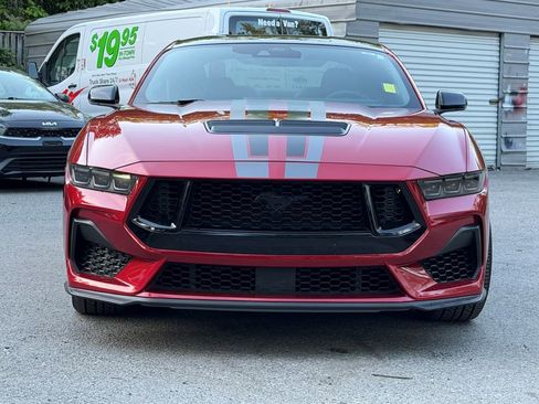 Used 2024 Ford Mustang GT Premium w/ GT Performance Package RWD image 2