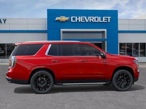 New 2025 Chevrolet Tahoe Premier image 42