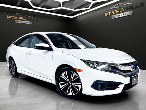 Used 2016 Honda Civic EX-L image 7