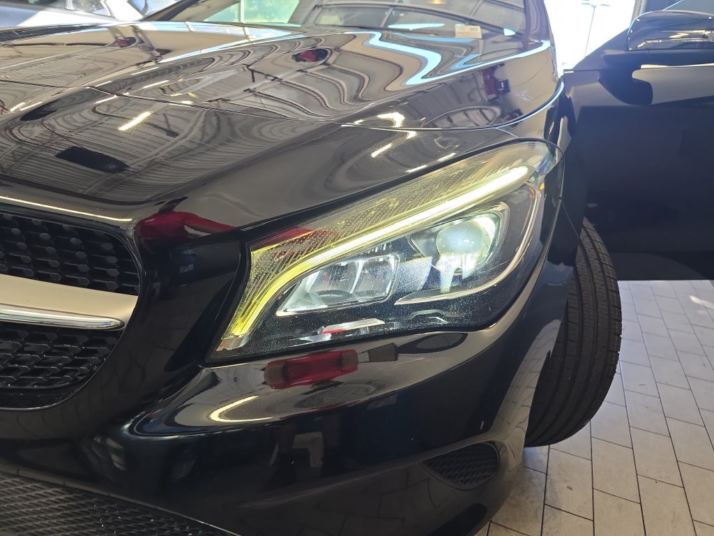Certified 2018 Mercedes-Benz CLA 250 image 30