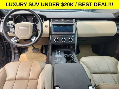 Used 2019 Land Rover Discovery SE AWD/4WD image 11