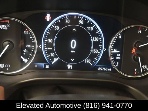 Used 2021 Buick Enclave Avenir w/ Avenir Technology Package AWD/4WD image 8