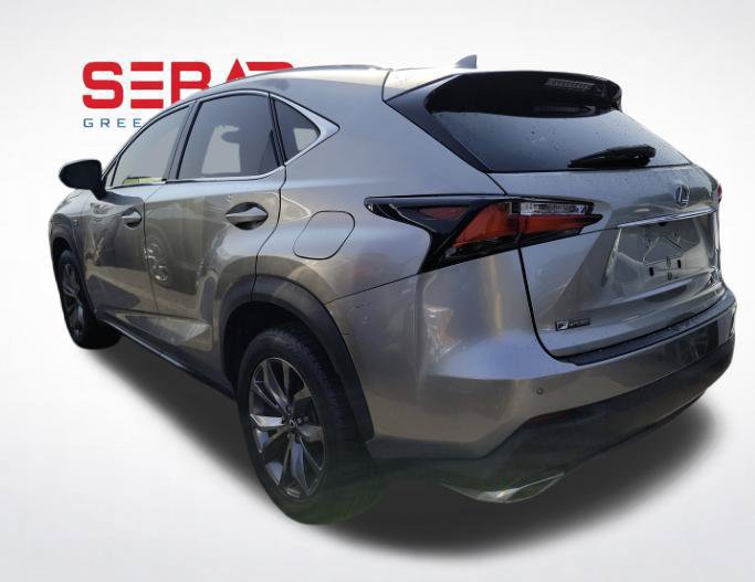 Used 2016 Lexus NX 200t F Sport w/ F Sport Premium Package FWD image 6