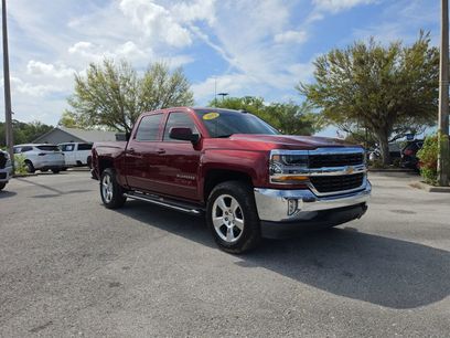 Used 2017 Chevrolet Silverado 1500 LT w/ All Star Edition