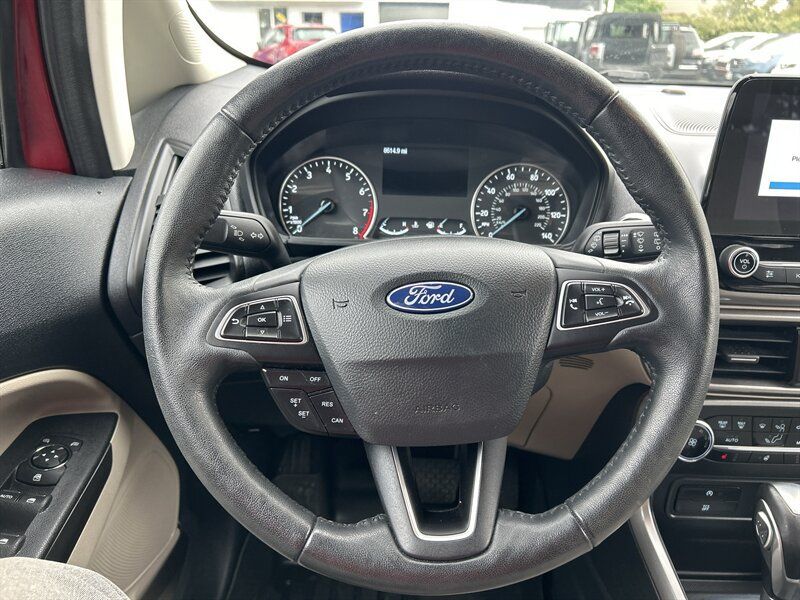 Used 2018 Ford EcoSport SE w/ SE Convenience Package AWD/4WD image 14