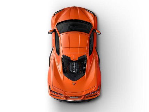 New 2025 Chevrolet Corvette Z06 w/ Stealth Interior Trim Package image 31