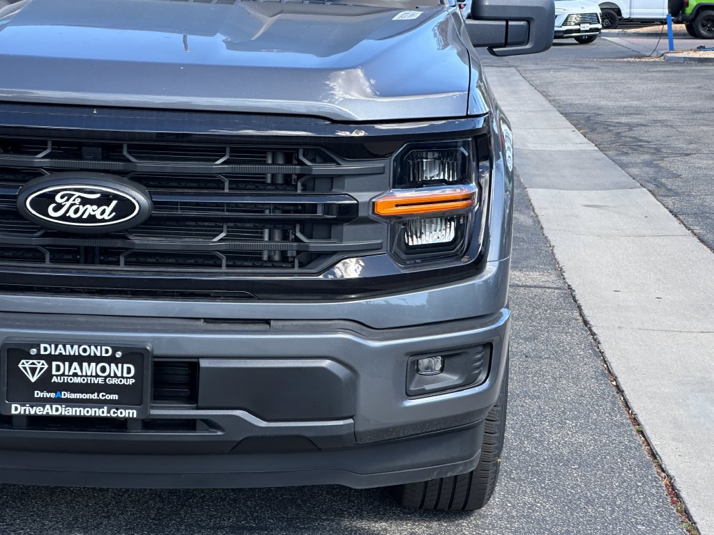 New 2026 Ford F150 XLT w/ XLT Black Appearance Package RWD image 13