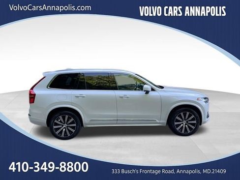 Certified 2023 Volvo XC90 B6 Plus w/ Protection Package AWD/4WD image 9