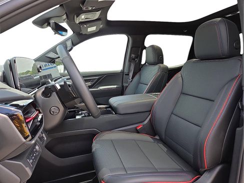 New 2025 Chevrolet Silverado EV RST image 14