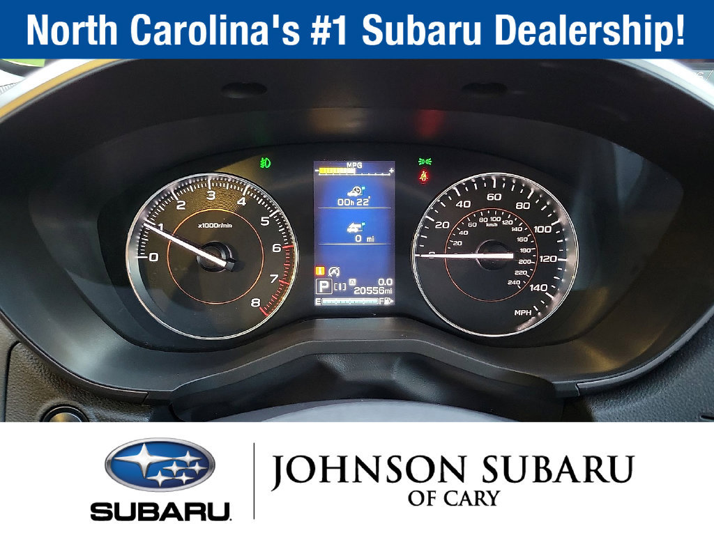 Used 2021 Subaru Crosstrek 2.5i Limited w/ Moonroof Package 1 AWD/4WD image 23