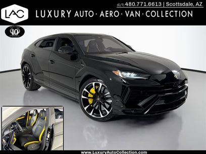 Used 2024 Lamborghini Urus S