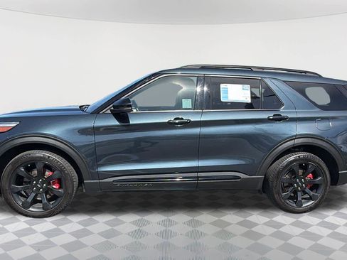 Used 2022 Ford Explorer ST w/ Equipment Group 401A image 8