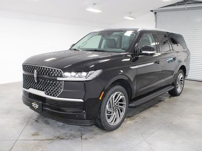 New 2026 Lincoln Navigator L Premier